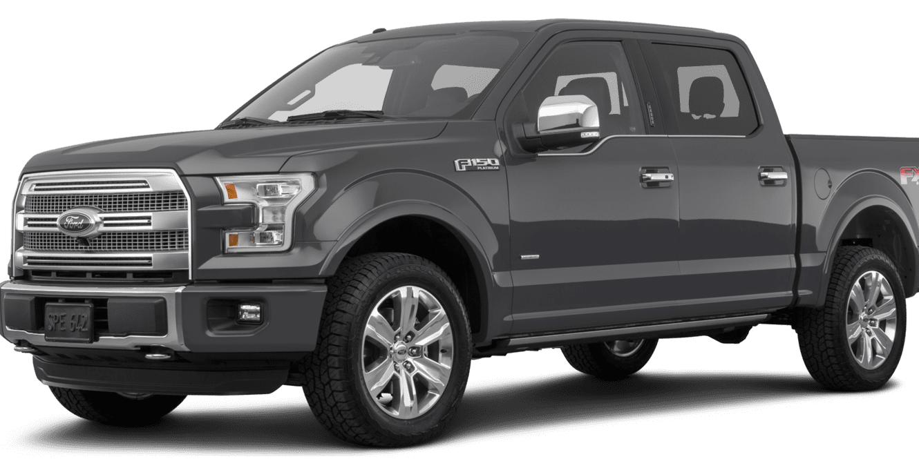 FORD F-150 2017 1FTFW1EG7HFC00483 image