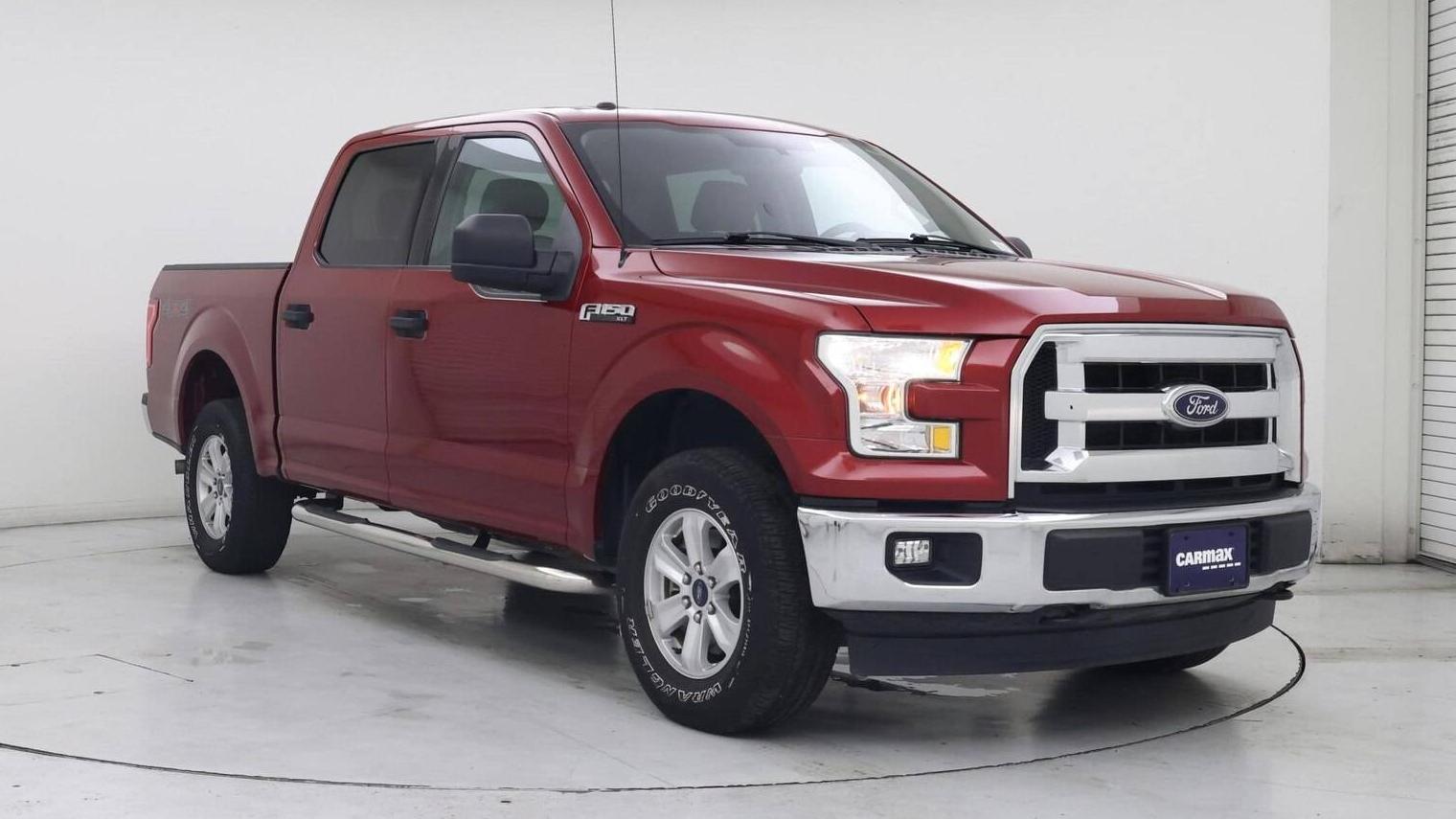 FORD F-150 2017 1FTEW1E87HKD45132 image