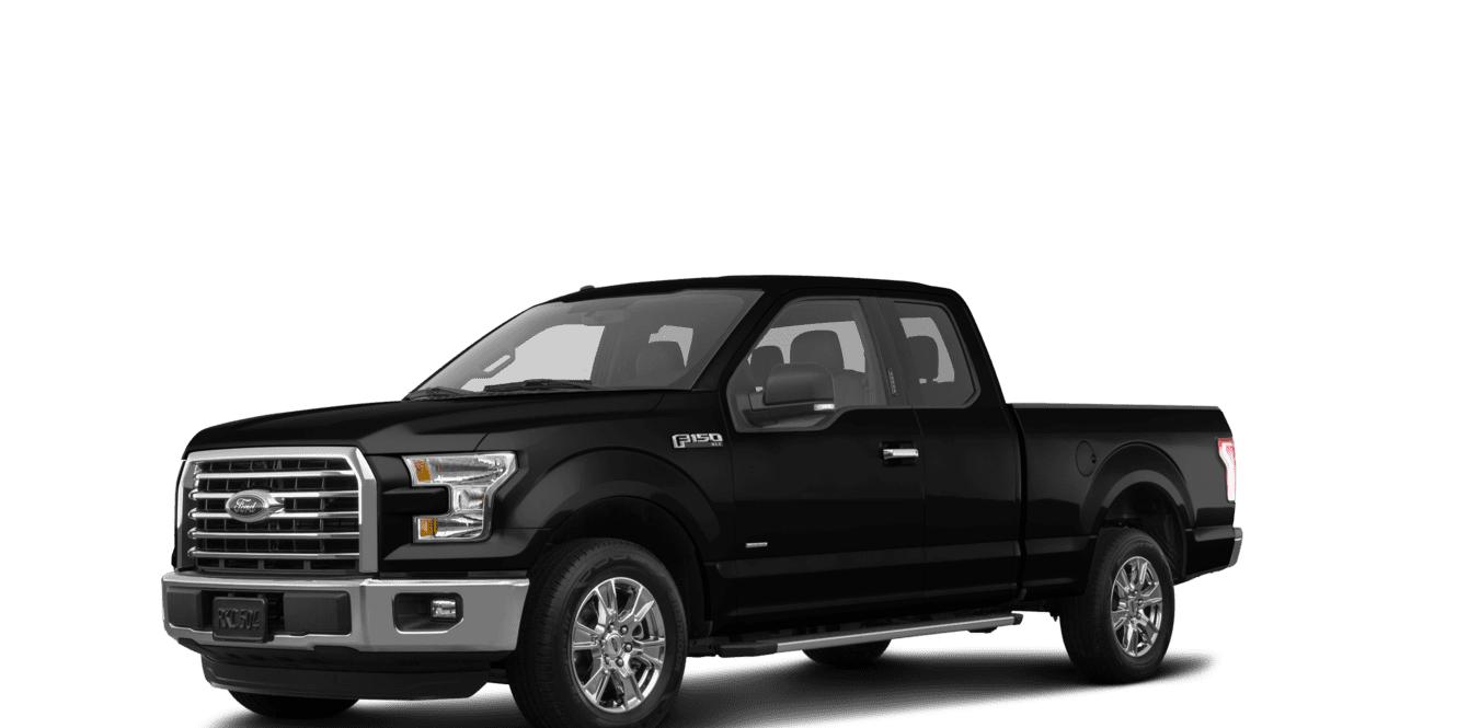 FORD F-150 2017 1FTEX1EP6HKD09372 image