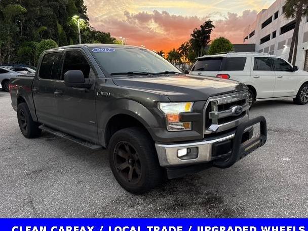 FORD F-150 2017 1FTEW1CP6HFC56915 image