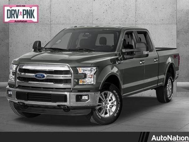 FORD F-150 2017 1FTEW1EG5HFB92315 image