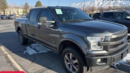 FORD F-150 2017 1FTFW1EG9HFA74921 image