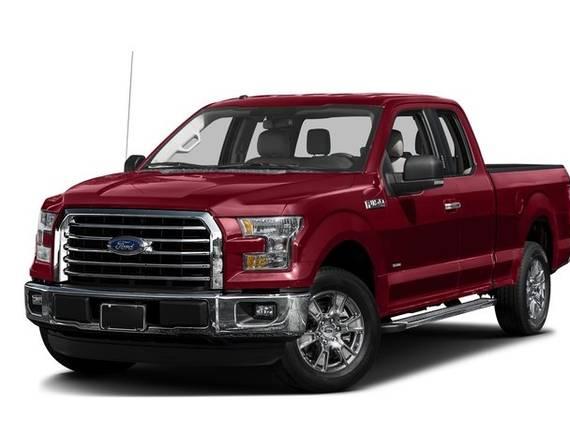 FORD F-150 2017 1FTFX1EG5HFC83182 image