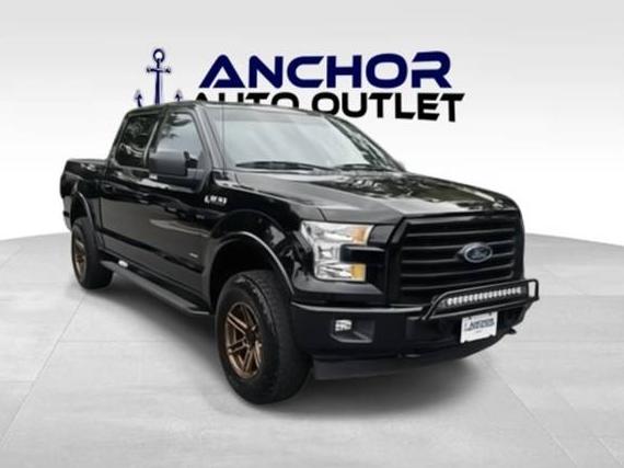 FORD F-150 2017 1FTEW1EGXHFB30909 image
