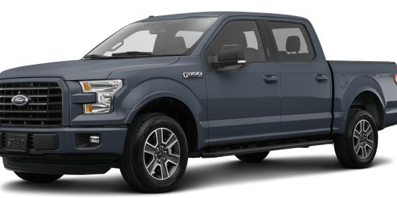 FORD F-150 2017 1FTEW1EF5HFA18655 image