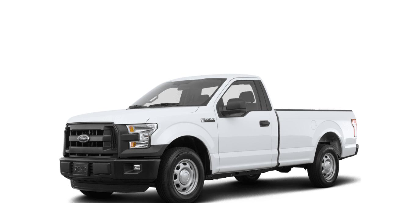 FORD F-150 2017 1FTMF1CP3HFB73020 image