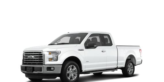 FORD F-150 2017 1FTEX1EP6HKC80388 image