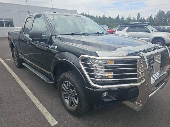 FORD F-150 2017 1FTFX1EF1HKC91228 image