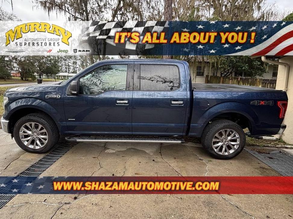 FORD F-150 2017 1FTEW1EG3HFA55731 image