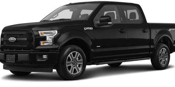 FORD F-150 2017 1FTEW1CP6HKE35415 image