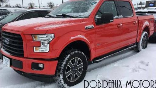 FORD F-150 2017 1FTEW1EPXHKC99013 image