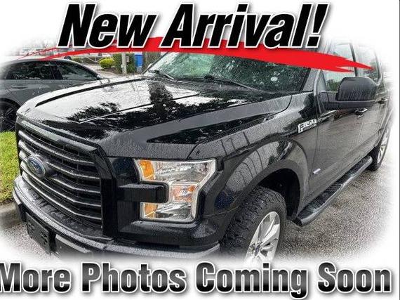 FORD F-150 2017 1FTEW1EP5HFC50214 image