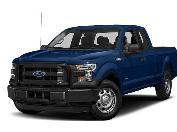 FORD F-150 2017 1FTEX1EP1HKC82680 image