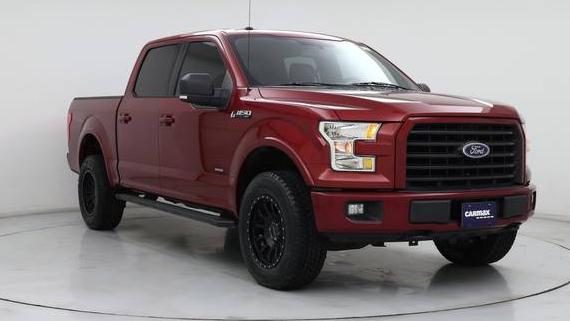 FORD F-150 2017 1FTEW1EG4HKC96625 image