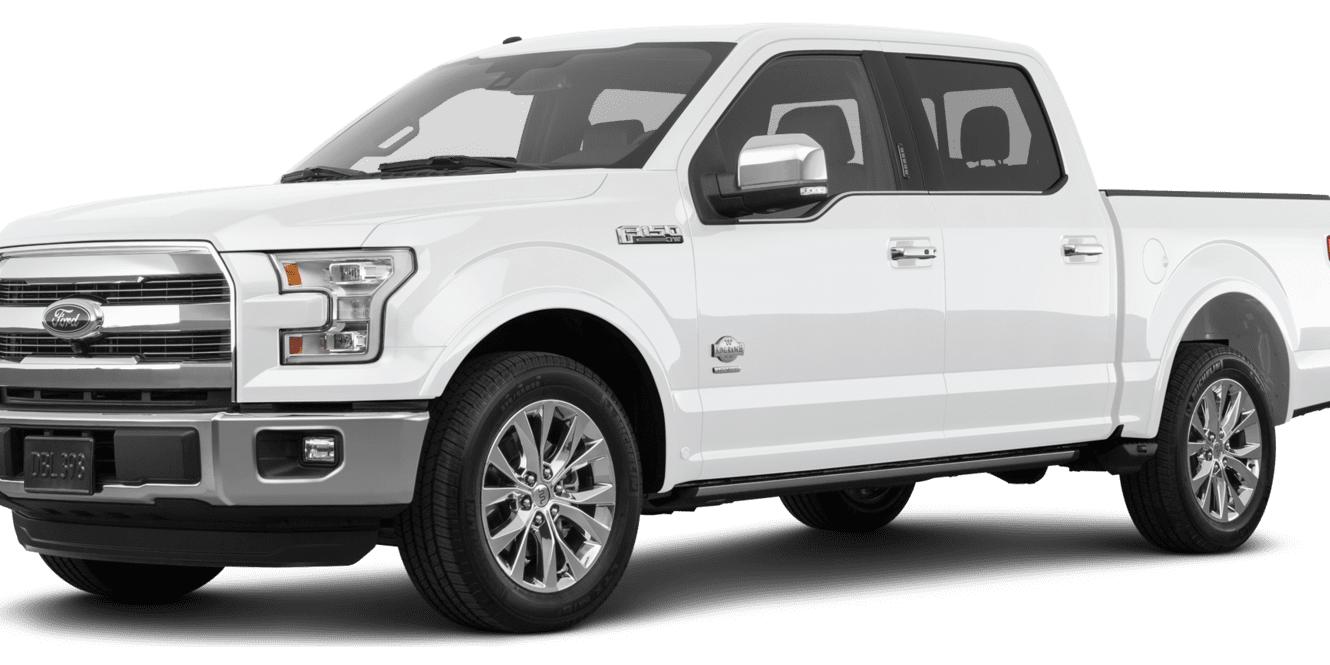 FORD F-150 2017 1FTEW1EG1HFC79709 image