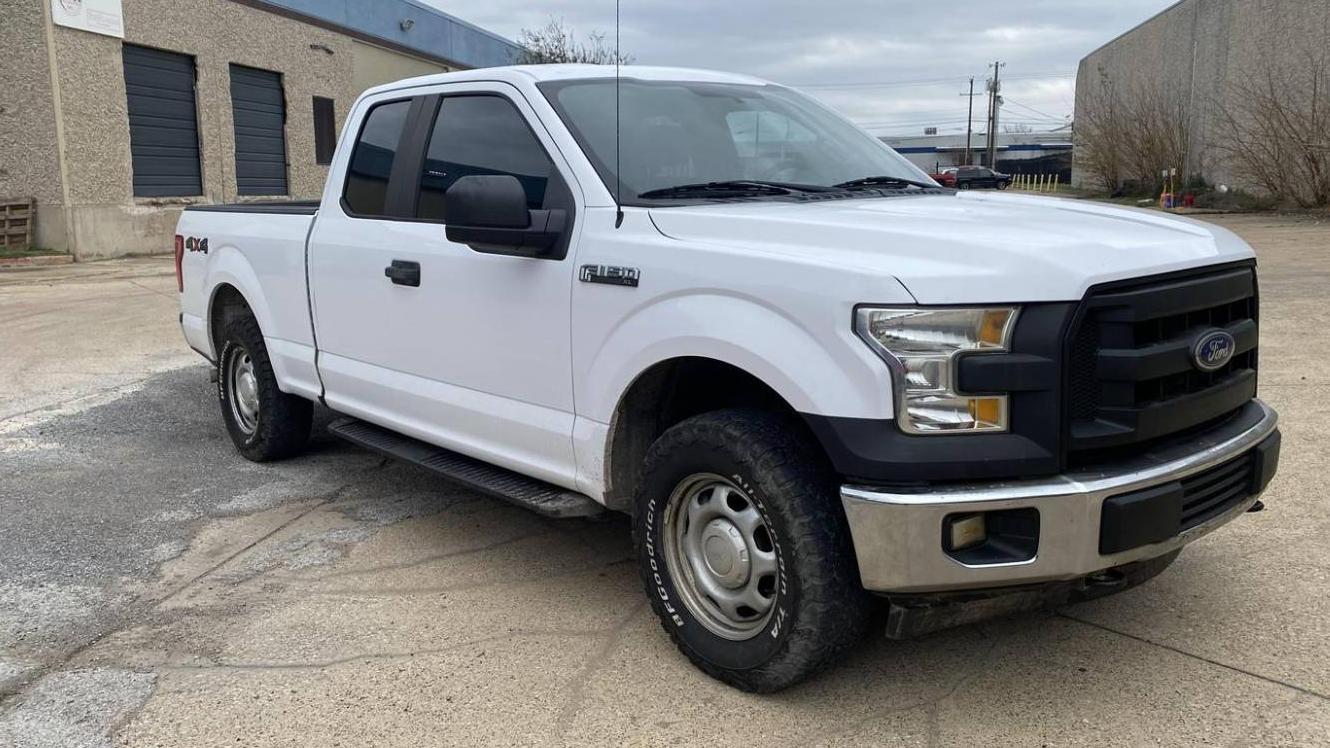 FORD F-150 2017 1FTFX1EFXHKC65193 image