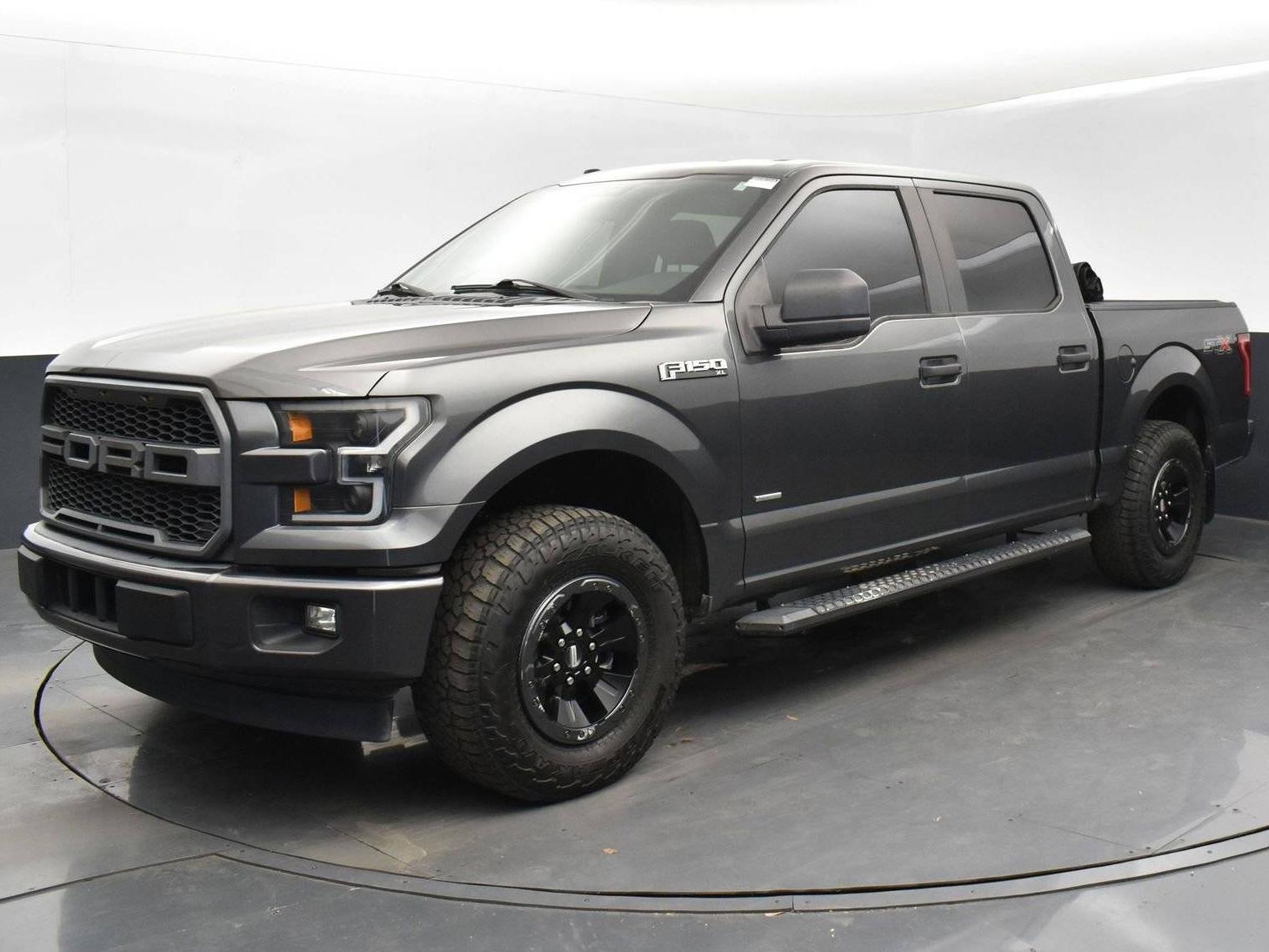 FORD F-150 2017 1FTEW1CP5HFC81613 image