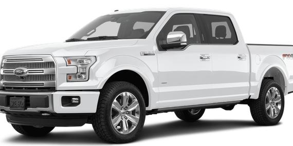 FORD F-150 2017 1FTEW1EF9HFC45623 image