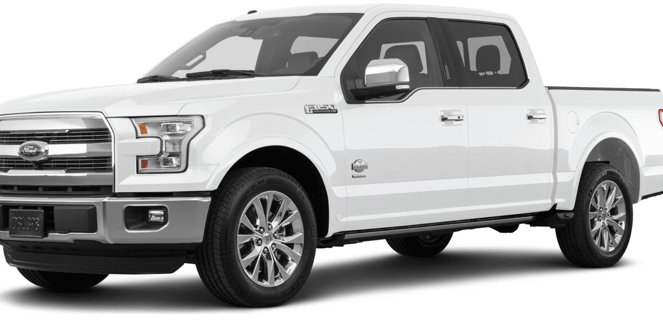 FORD F-150 2017 1FTEW1EG4HFB09750 image