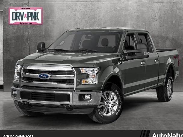 FORD F-150 2017 1FTEW1CG8HKD67134 image