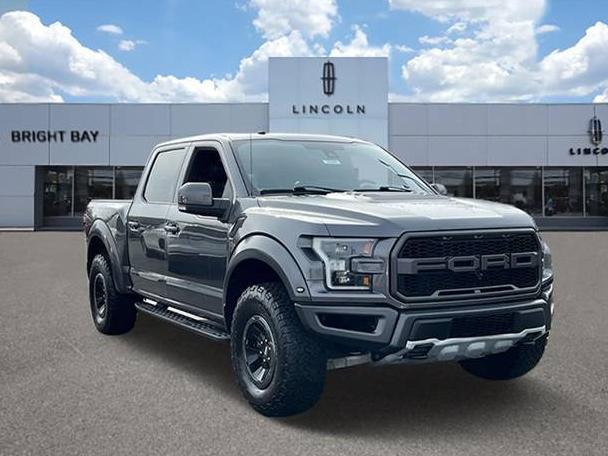 FORD F-150 2017 1FTFW1RG6HFB60231 image