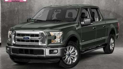 FORD F-150 2017 1FTEW1CF3HKC53131 image