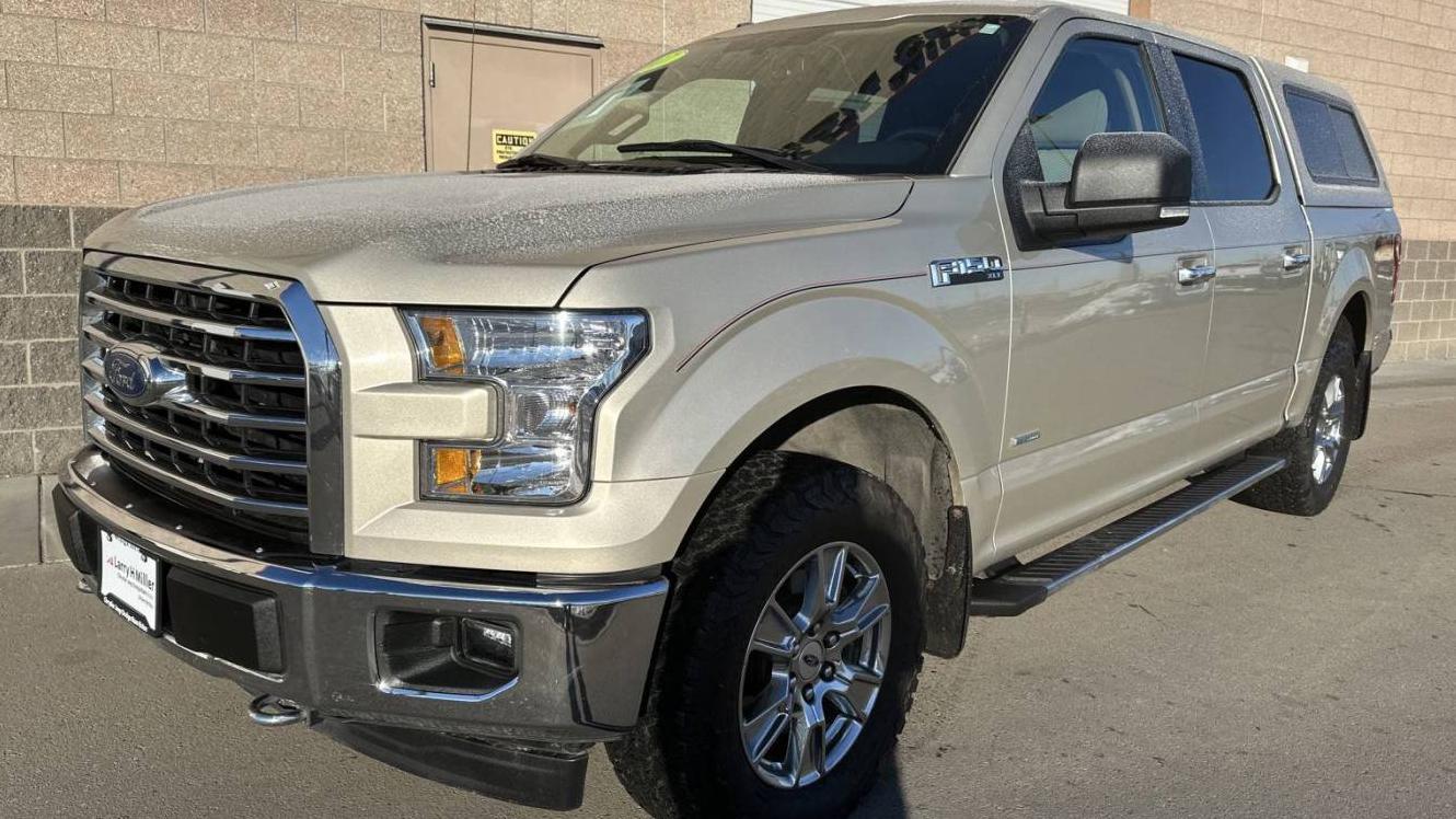 FORD F-150 2017 1FTEW1EG4HFB90538 image