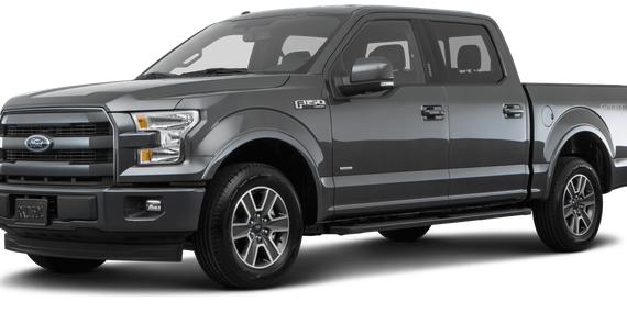 FORD F-150 2017 1FTEW1CF8HFA21116 image