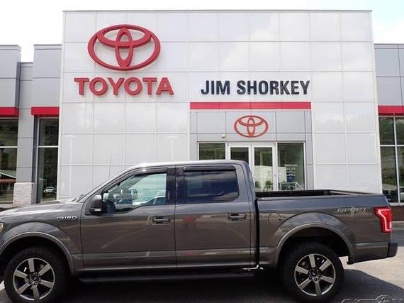 FORD F-150 2017 1FTEW1EF0HFB03404 image