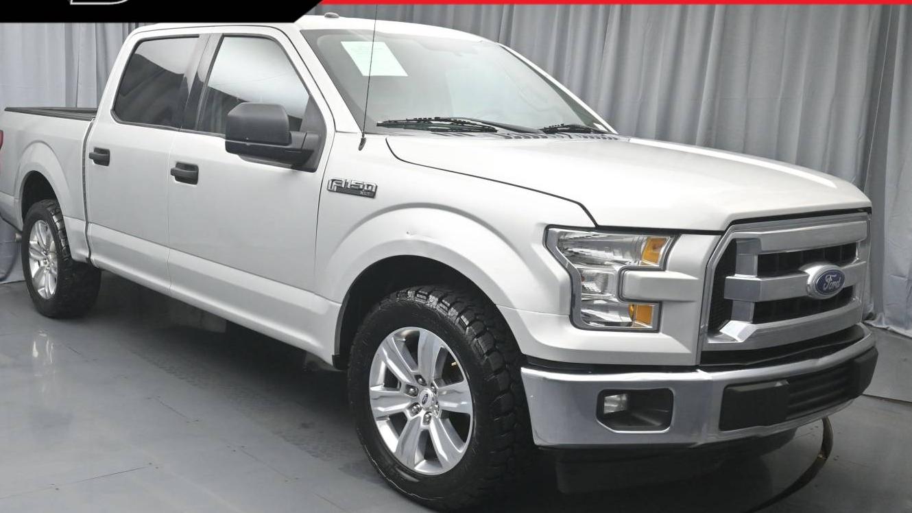 FORD F-150 2017 1FTEW1CF1HFA12192 image