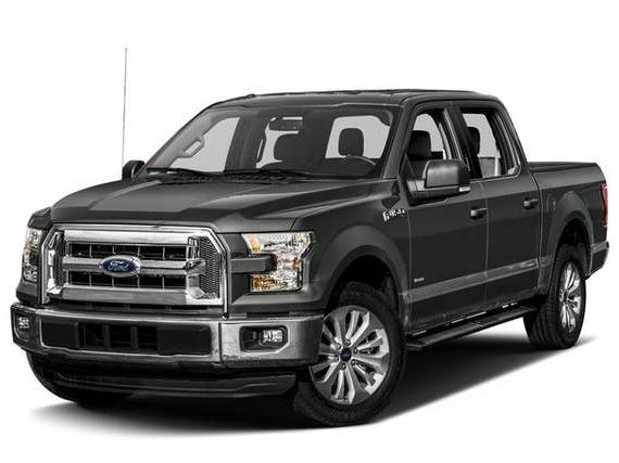 FORD F-150 2017 1FTFW1EF5HKD55824 image