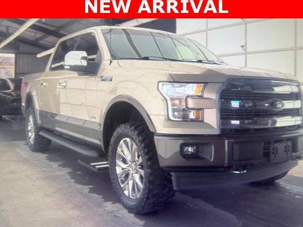 FORD F-150 2017 1FTEW1EG5HFC11963 image