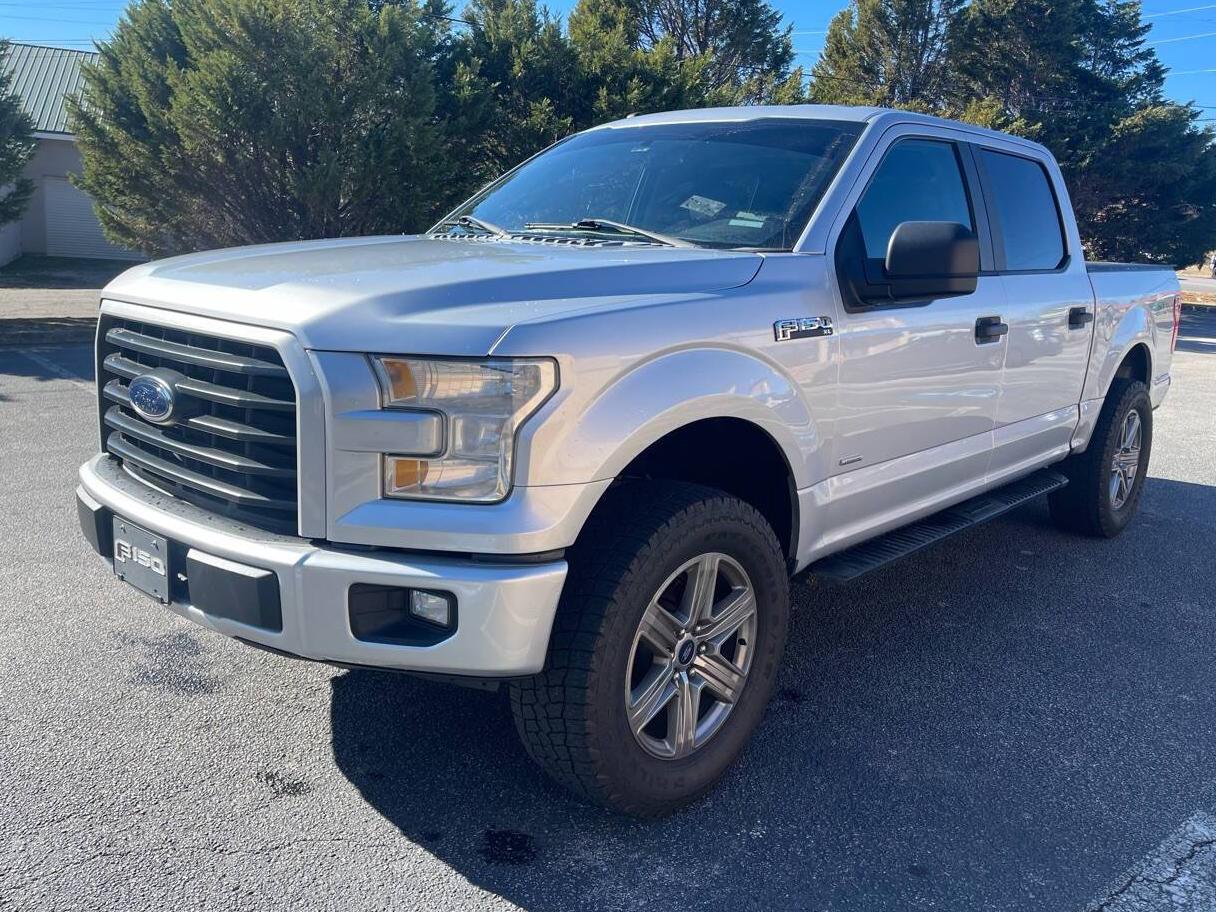 FORD F-150 2017 1FTEW1CP2HFB16926 image