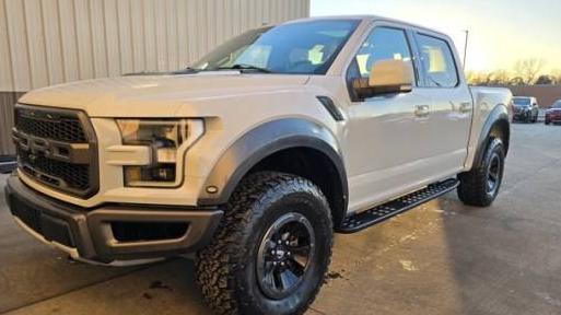 FORD F-150 2017 1FTFW1RG8HFA53729 image