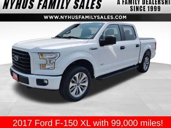 FORD F-150 2017 1FTEW1EP0HKE17411 image
