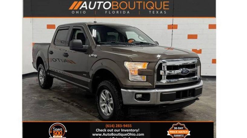 FORD F-150 2017 1FTEW1EP1HKE28384 image