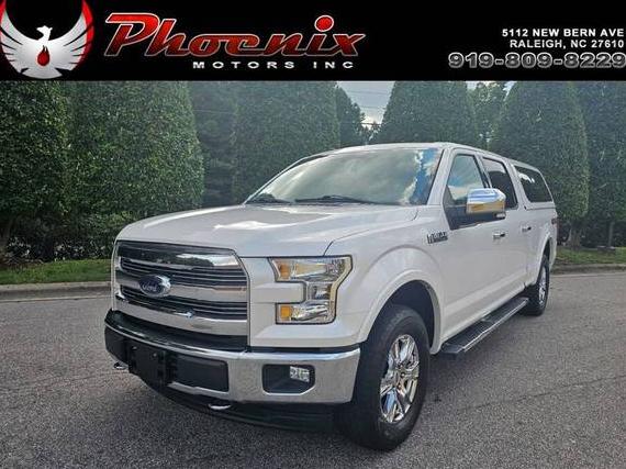 FORD F-150 2017 1FTFW1EF2HKD96685 image