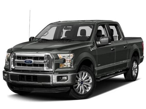 FORD F-150 2017 1FTEW1EP9HFC87606 image