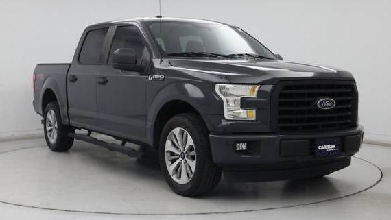 FORD F-150 2017 1FTEW1CF5HFA33935 image