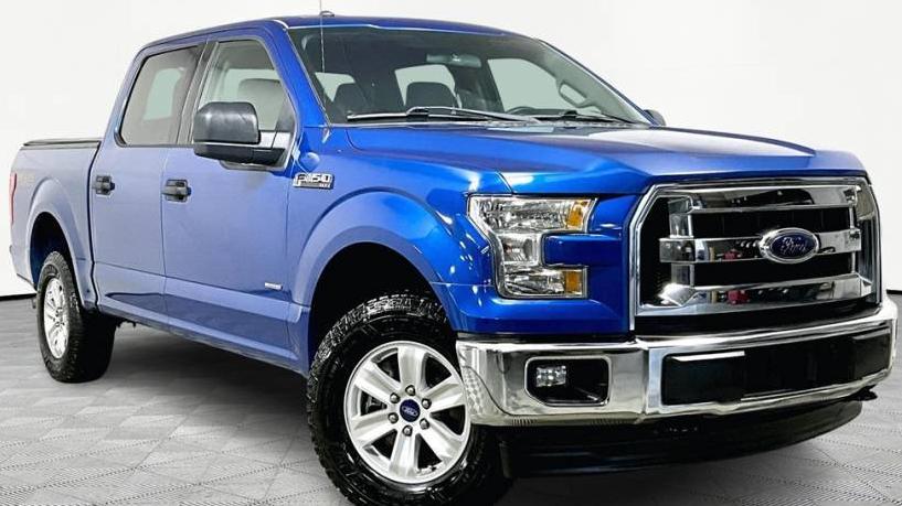 FORD F-150 2017 1FTEW1EG2HKD74433 image