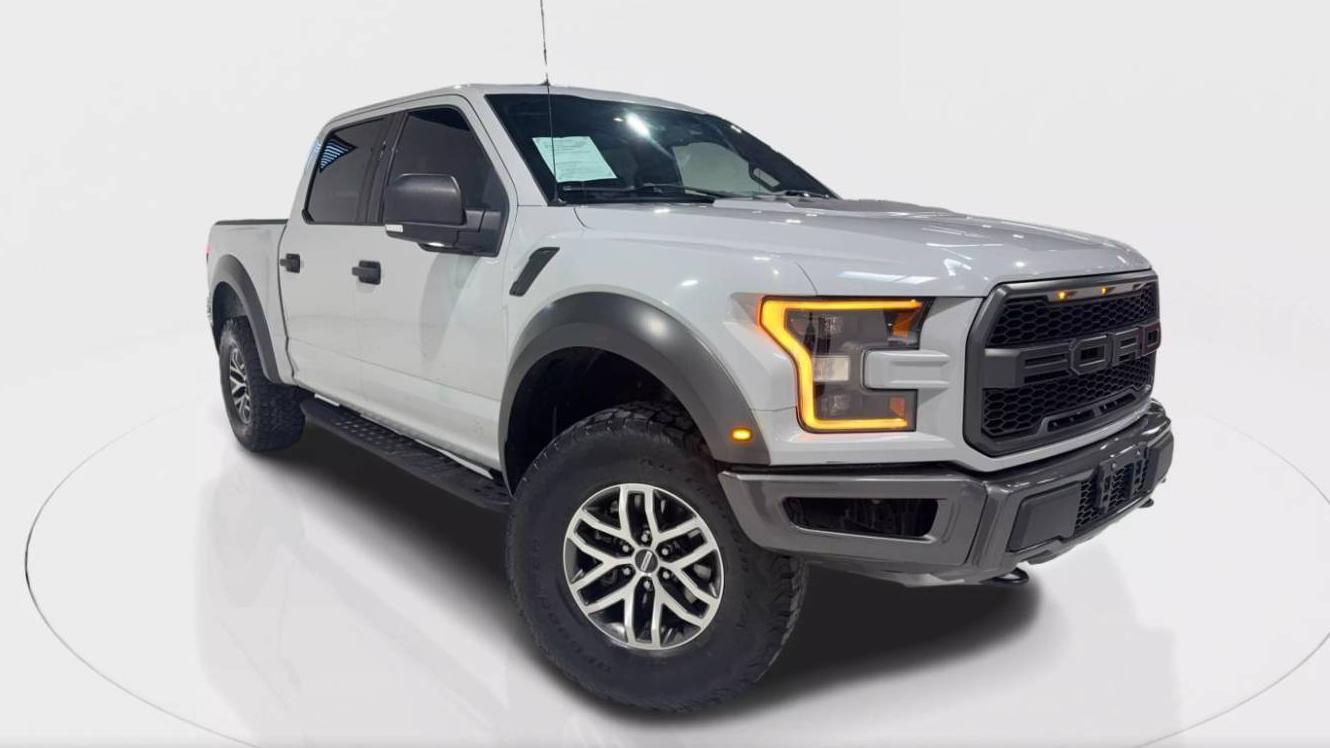 FORD F-150 2017 1FTFW1RG4HFB66514 image