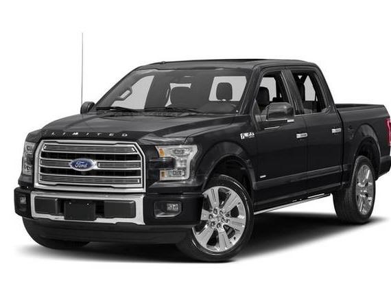 FORD F-150 2017 1FTFW1EG7HKE28944 image