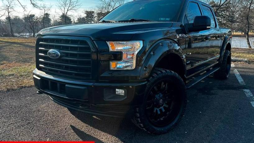 FORD F-150 2017 1FTEW1EP0HFA23917 image