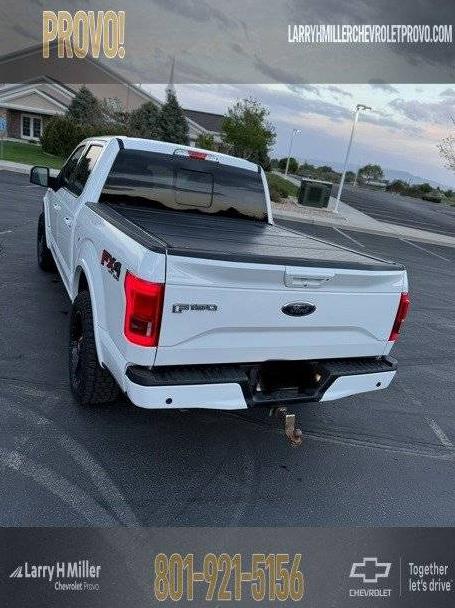 FORD F-150 2017 1FTEW1EG9HFA46371 image