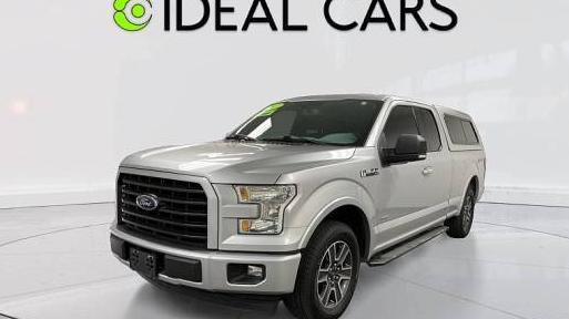 FORD F-150 2017 1FTEX1CP2HFA58412 image