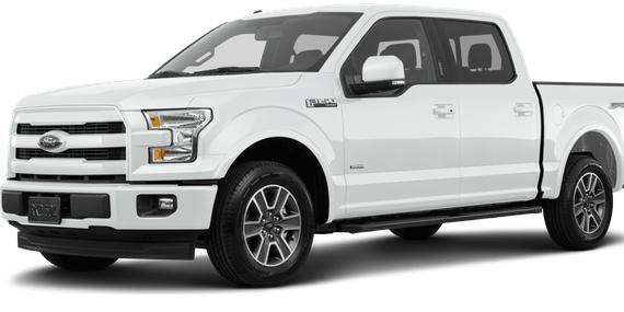 FORD F-150 2017 1FTEW1CF8HFA70543 image