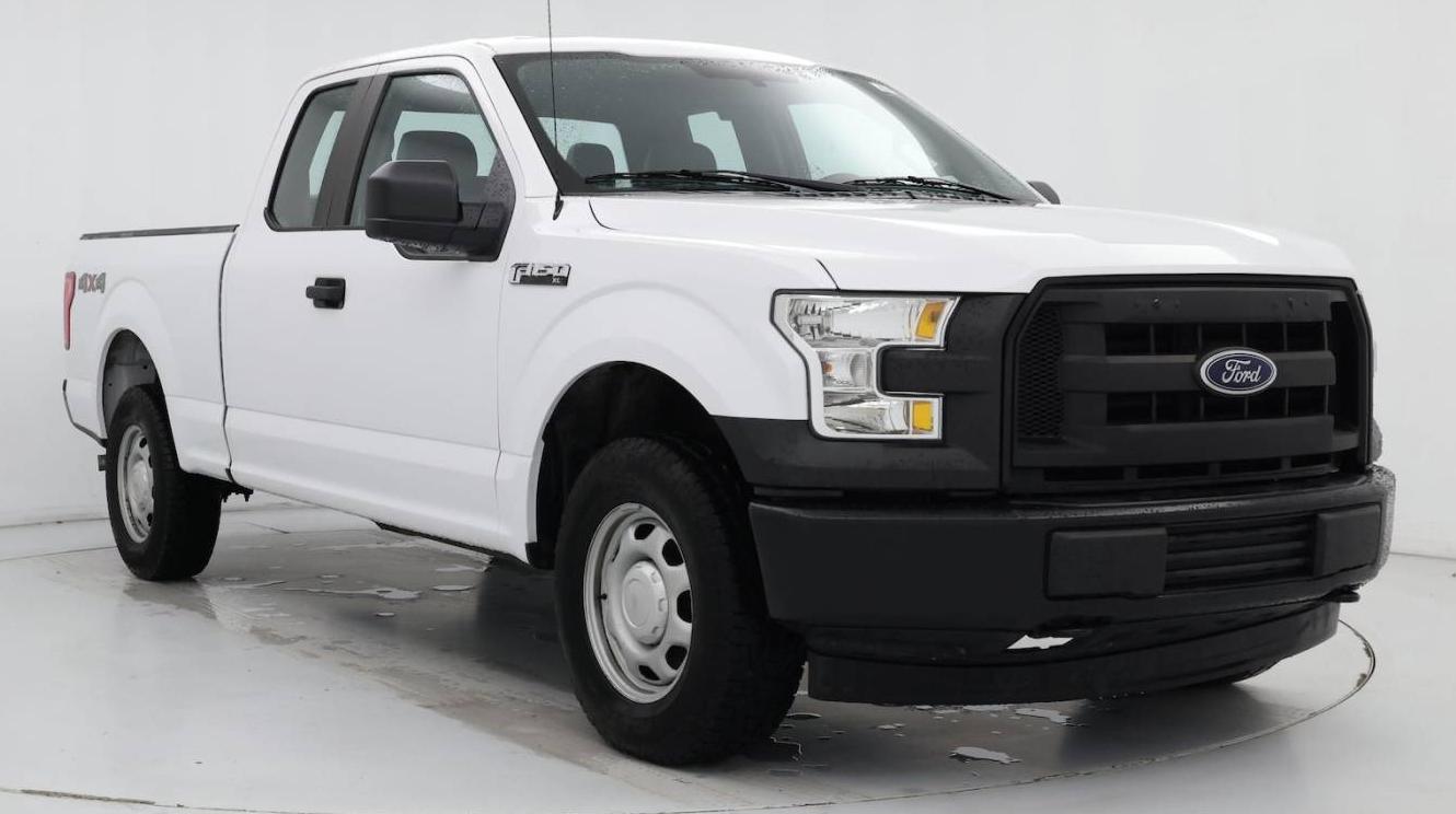 FORD F-150 2017 1FTEX1E8XHKE38689 image