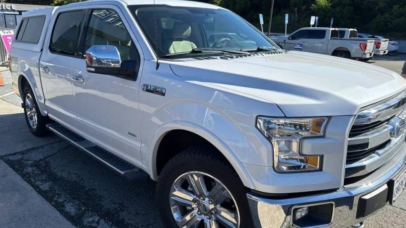 FORD F-150 2017 1FTEW1EG3HKC83994 image