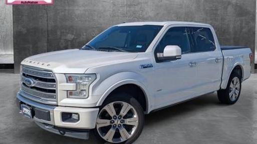 FORD F-150 2017 1FTEW1EG2HFA42551 image