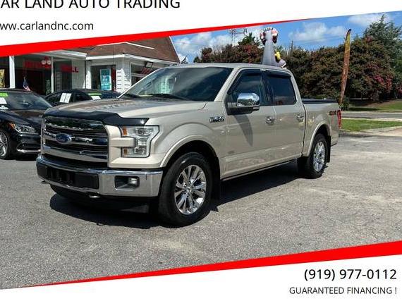 FORD F-150 2017 1FTEW1EP8HFB27183 image